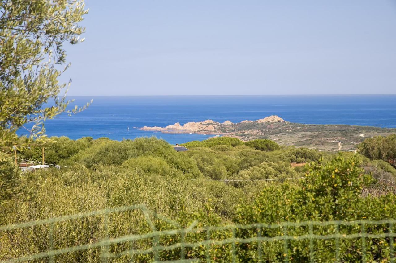 Appartamento Panoramico Isola Rossa Exterior foto
